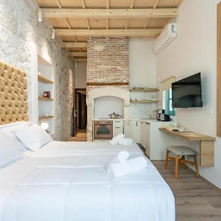 Appartement La Luna Della Loggia A1