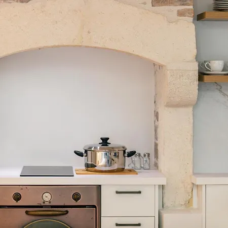 شقة La Luna Della Loggia A1 *