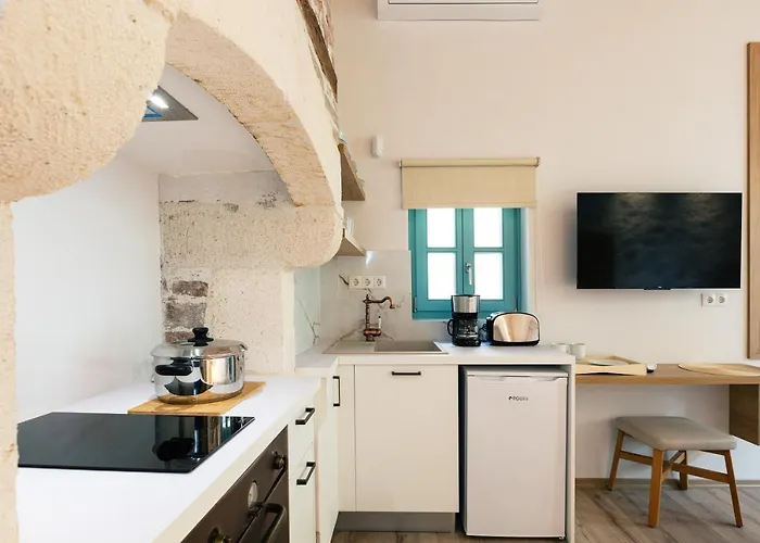 Appartement La Luna Della Loggia A1 *