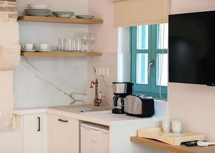 La Luna Della Loggia A1 Appartement Réthymnon