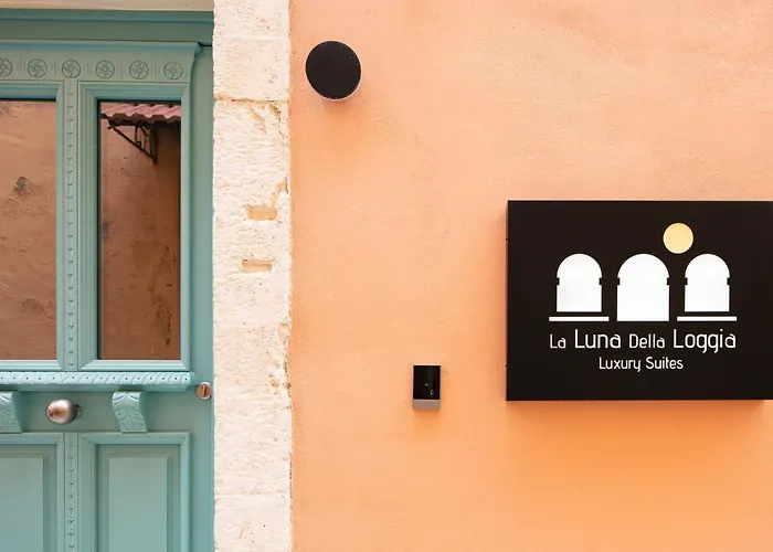 Appartement La Luna Della Loggia A1