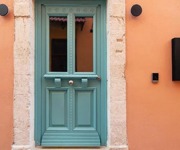 Appartement La Luna Della Loggia A1 Réthymnon