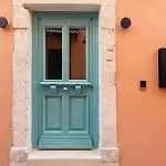 Lägenhet La Luna Della Loggia A1 Rethymno