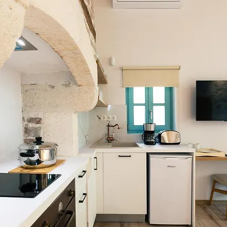 Appartement La Luna Della Loggia A1 *