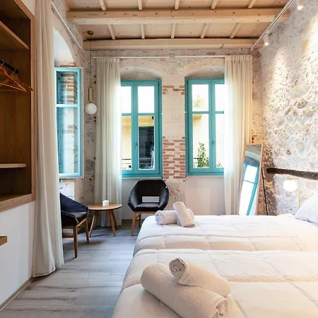 La Luna Della Loggia A1 * Rethymno