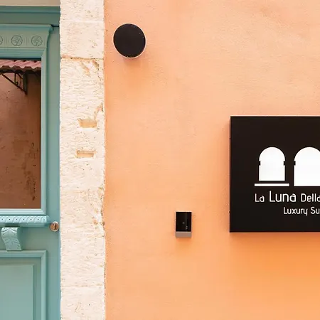 Lägenhet La Luna Della Loggia A1