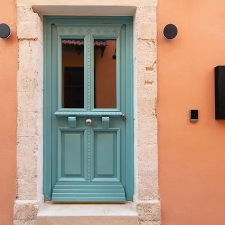 Appartamento La Luna Della Loggia A1 Rethymno