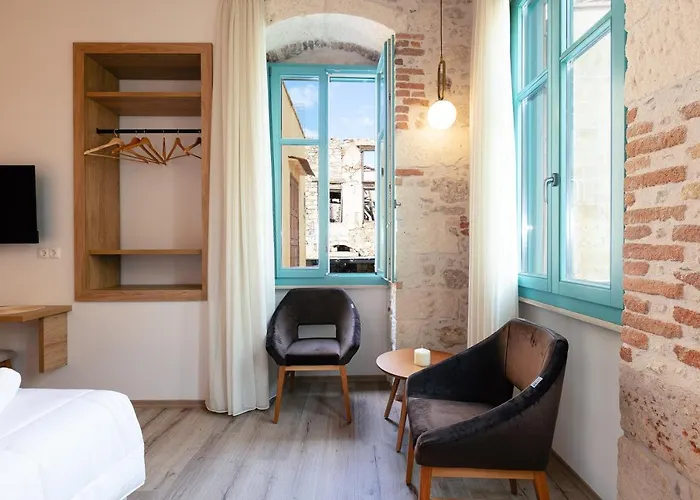 Apartment La Luna Della Loggia A1