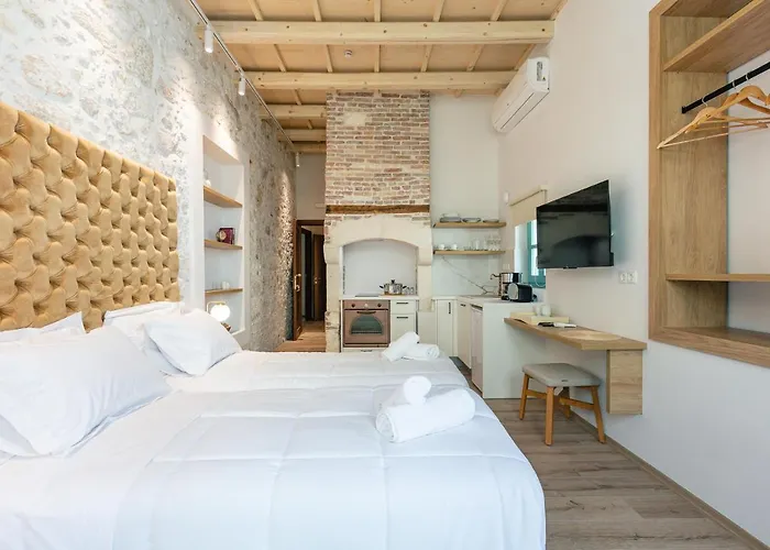 Apartment La Luna Della Loggia A1