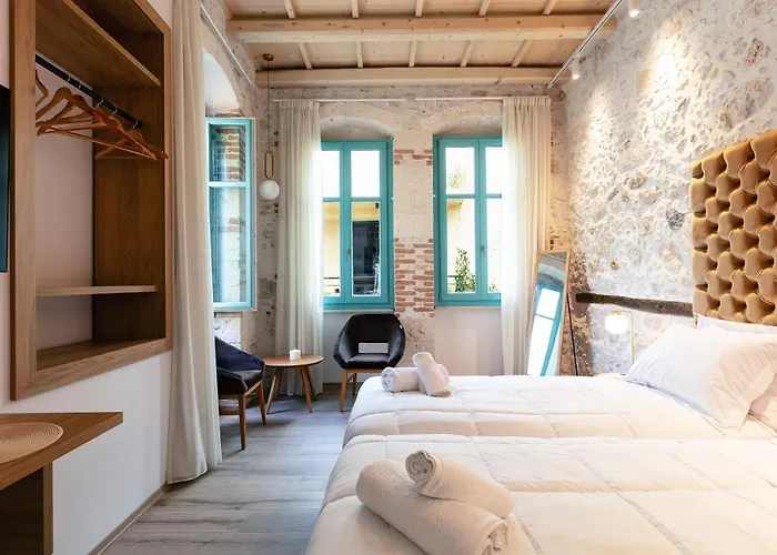 La Luna Della Loggia A1 * Rethymno