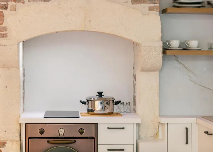 Διαμέρισμα La Luna Della Loggia A1 *