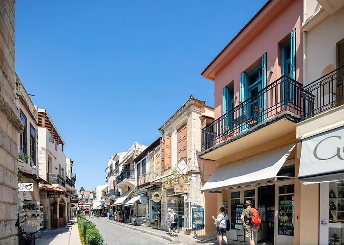 Διαμέρισμα La Luna Della Loggia A1 *